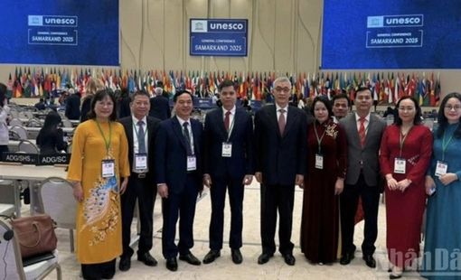 UNESCO thông qua nghị quyết vinh danh Danh nhân văn hóa Lê Quý Đôn