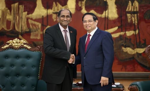 Đại sứ Singapore: Cộng đồng quốc tế đang đặt niềm tin vào Việt Nam
