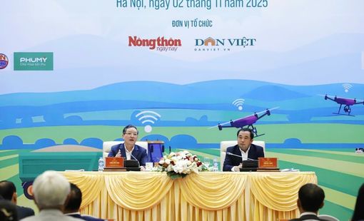 Đồng hành cùng nông dân, kiến tạo nền nông nghiệp vững mạnh