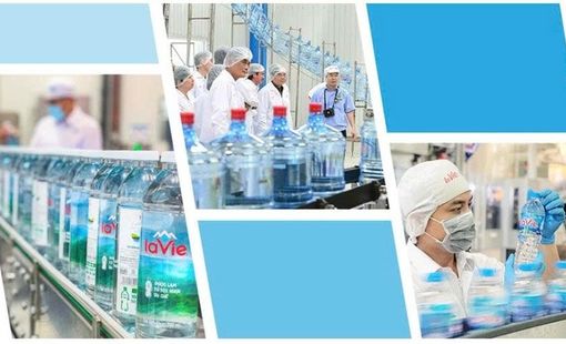 La Vie ứng dụng số hóa giúp khách hàng thuận tiện trong mua hàng chính hãng trực tuyến
