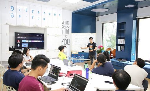 Hệ sinh thái giáo dục trong làn sóng AI