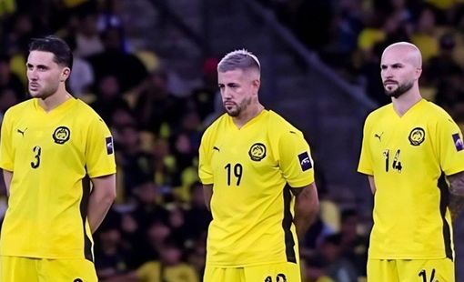 FIFA bác kháng cáo của Malaysia và kết quả trận gặp tuyển Việt Nam