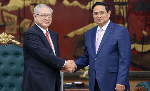 Thủ tướng đề nghị mở rộng hợp tác giữa vùng Kansai (Nhật Bản) với các địa phương Việt Nam