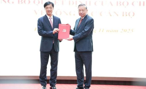Ông Nguyễn Duy Ngọc giữ chức Bí thư Thành ủy Hà Nội