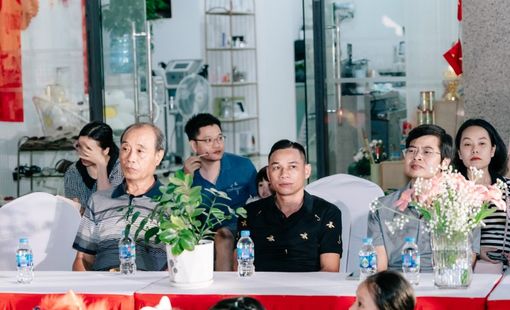 Rộn ràng đêm trăng – Gắn kết yêu thương tại tòa S402 Vinhomes Smart City