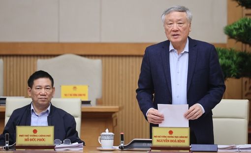 Chúng ta có lợi thế của người đi sau trong xây dựng và vận hành Trung tâm tài chính quốc tế