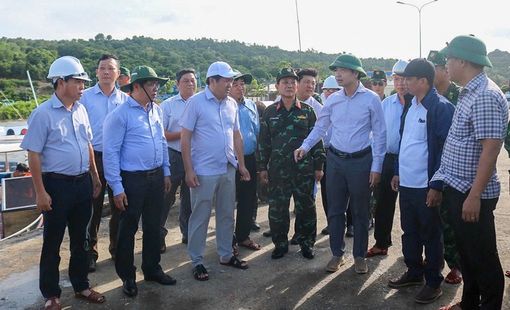 Gia Lai, Đắk Lắk rốt ráo sơ tán người dân đến nơi an toàn
