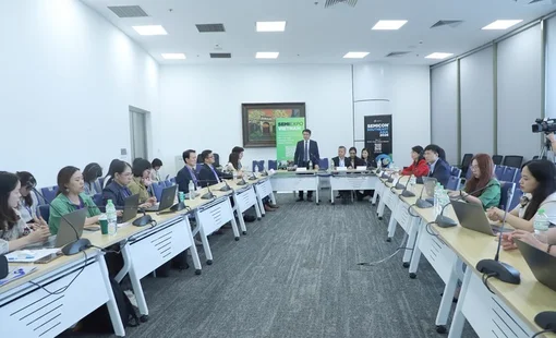 SEMIEXPO Việt Nam 2025: Thúc đẩy khát vọng bán dẫn