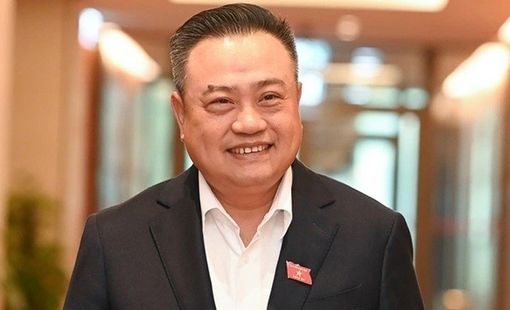 Đồng chí Trần Sỹ Thanh giữ chức Chủ nhiệm Uỷ ban Kiểm tra Trung ương khoá XIII