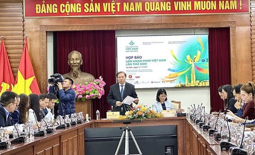 Nhiều điểm mới tại Liên hoan Phim Việt Nam lần thứ XXIV