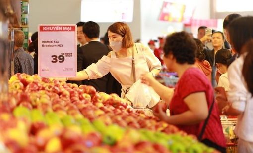 CPI tháng 10 tăng 3,35%; lạm phát trong tầm kiểm soát