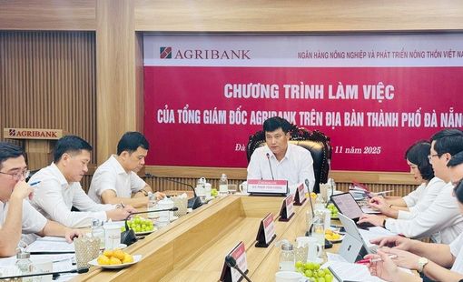 Agribank hỗ trợ khắc phục thiệt hại do mưa bão, đồng hành cùng người dân miền Trung vượt khó