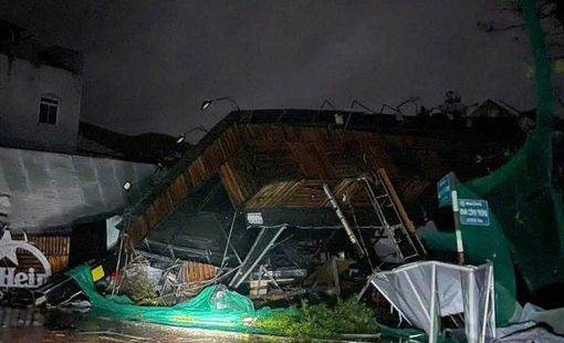 Hỗ trợ khẩn cấp 80 tỷ đồng cho 3 tỉnh Quảng Ngãi, Gia Lai, Đắk Lắk khắc phục hậu quả bão số 13