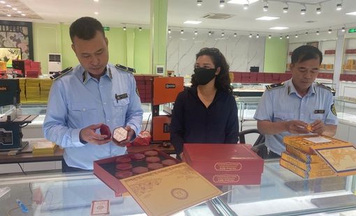 Quảng Ninh: Phát hiện hàng nghìn viên An cung ngưu hoàng Nam Dương không rõ nguồn gốc xuất xứ