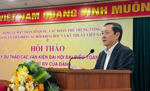 Khẳng định vai trò trụ cột của KHCN và đổi mới sáng tạo
