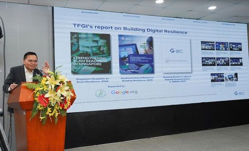 Việt Nam là điểm nhấn trong nỗ lực khu vực nhằm ứng phó với lừa đảo và gian lận trực tuyến