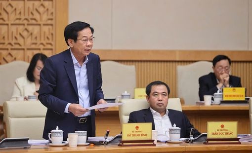 Khẩn trương kiện toàn bộ máy khuyến nông, văn phòng đăng ký đất đai, sắp xếp viên chức về cấp xã