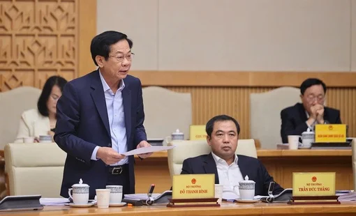 Khẩn trương kiện toàn bộ máy khuyến nông, văn phòng đăng ký đất đai, sắp xếp viên chức về cấp xã