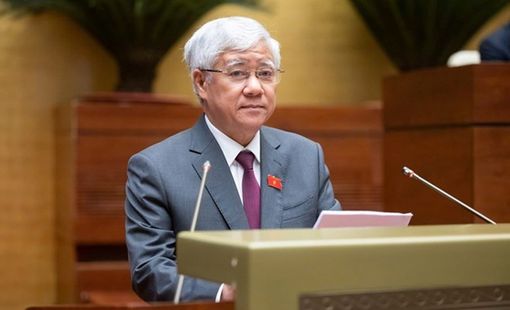 Ông Đỗ Văn Chiến giữ chức Phó Chủ tịch Quốc hội
