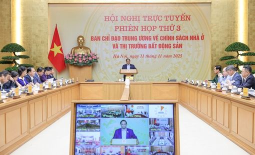 Thủ tướng: Xử lý ngay các hành vi tiêu cực, trục lợi trong lĩnh vực nhà ở xã hội