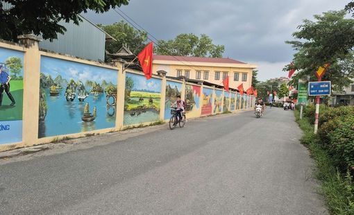 Kiều Phú – Hành trình xây dựng nông thôn mới kiểu mẫu giàu đẹp, văn minh