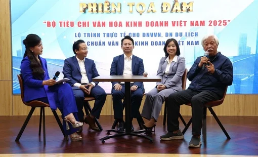 Văn hóa là năng lực cạnh tranh bền vững của doanh nghiệp