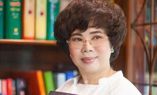 Bà Thái Hương – Người “ ươm mầm hạnh phúc” từ những giọt sữa sạch
