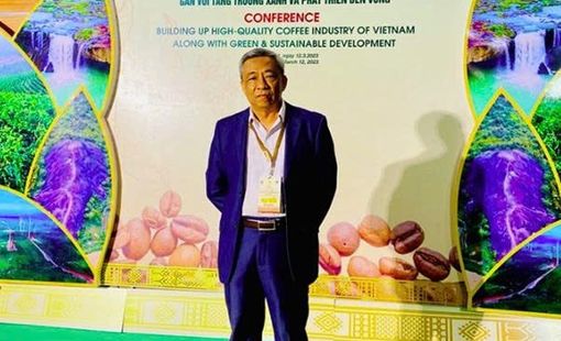 Cà phê chồn Kiên Cường – Khi tinh hoa đại ngàn hóa thành hương vị đặc biệt của Tây Nguyên