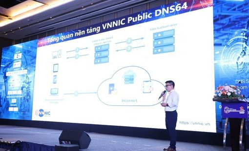 Tăng tốc chuyển đổi Internet Việt Nam sang IPv6 only