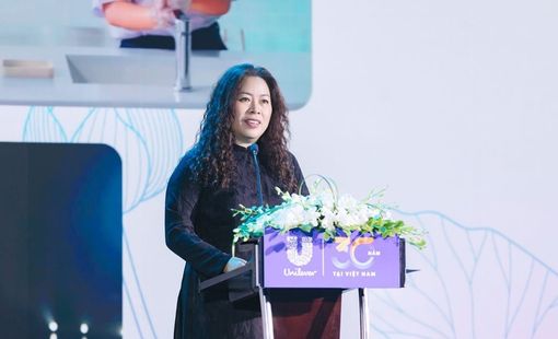 30 năm Unilever đồng hành vì một Việt Nam khỏe mạnh, xanh và bền vững