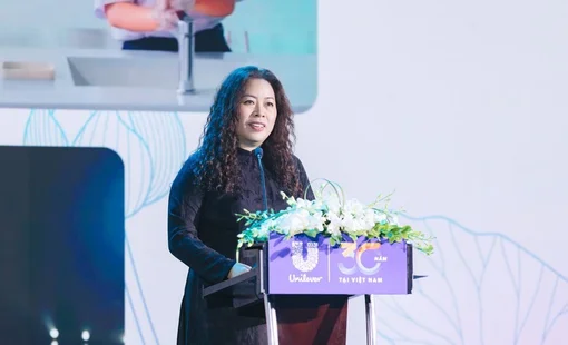 30 năm Unilever đồng hành vì một Việt Nam khỏe mạnh, xanh và bền vững