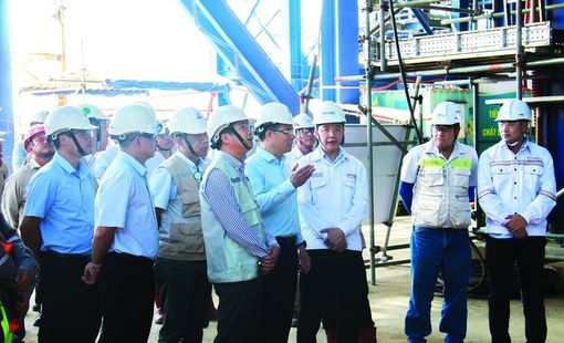 Petrovietnam: Vững bước trên hành trình năng lượng và công nghiệp