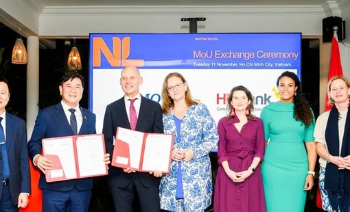 FMO và HDBank hợp tác triển khai khoản đầu tư 30 triệu USD thúc đẩy tăng trưởng xanh
