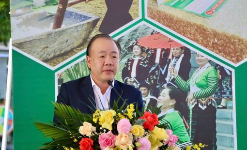 Khai mạc Ngày hội sản phẩm vùng đồng bào dân tộc thiểu số và miền núi phía Bắc