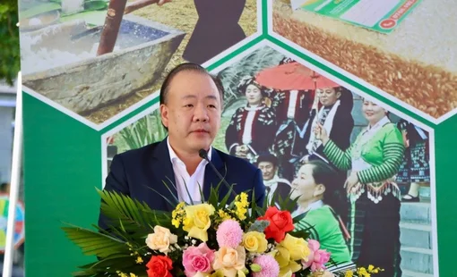 Khai mạc Ngày hội sản phẩm vùng đồng bào dân tộc thiểu số và miền núi phía Bắc