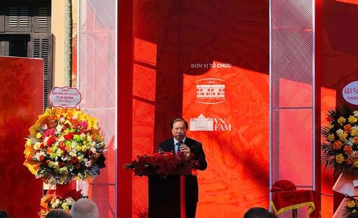 150 tác phẩm tranh, tượng, phù điêu tại Triển lãm ‘100 năm Mỹ thuật hiện đại’