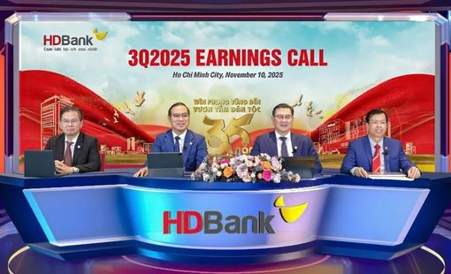 HDBank tập trung vào tăng trưởng, kiểm soát rủi ro và đẩy mạnh số hóa