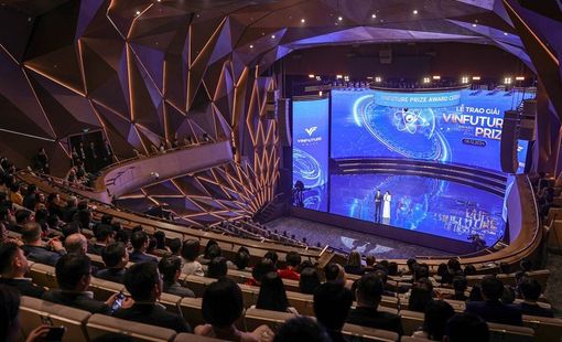 Quỹ VinFuture công bố Tuần lễ Khoa học Công nghệ VinFuture 2025