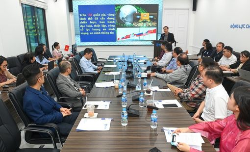 Sẽ có các chính sách mới nâng cao năng lực tự chủ công nghệ an ninh mạng