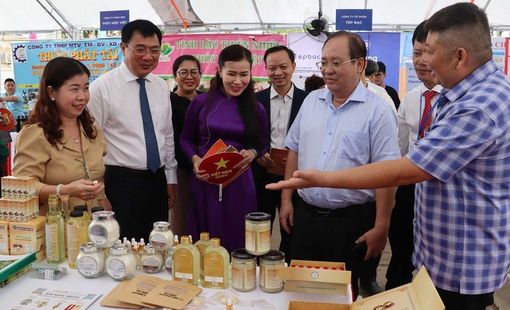 An Giang tăng tốc chuyển đổi số, khoa học công nghệ: Bệ phóng để tăng trưởng nhanh và bền vững