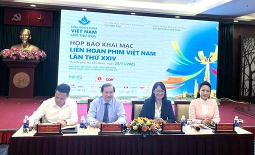 Điện ảnh Việt Nam - Phát triển bền vững và hội nhập quốc tế trong kỷ nguyên mới