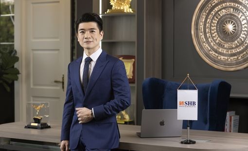 Từ T&T – SHB đến khát vọng toàn cầu: Dấu ấn thế hệ kế nghiệp của bầu Hiển