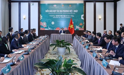 Thủ tướng đề nghị các địa phương Nhật Bản tăng cường hợp tác với Việt Nam trên 8 lĩnh vực