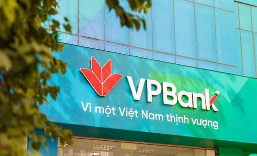 VPBank hỗ trợ 1.000 tỷ đồng lãi suất cho khách hàng vùng thiên tai