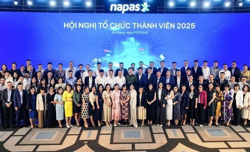 NAPAS củng cố hạ tầng thanh toán số