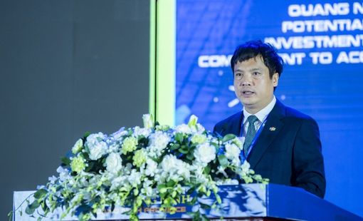 FPT sẵn sàng làm 'tổng công trình sư' phát triển KHCN, đổi mới sáng tạo ở Quảng Ninh