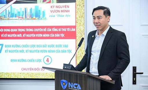 Bước tiến quan trọng bảo vệ an ninh dữ liệu