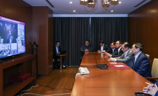 Không để khoảng cách địa lý tạo độ trễ trong cứu trợ nhân dân