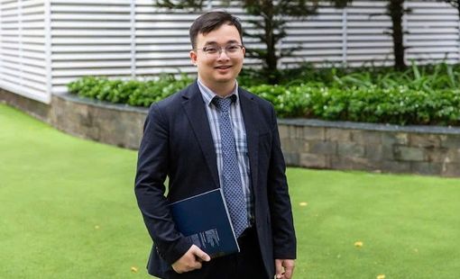 Đại diện Việt Nam lần đầu có mặt tại đề cử giải lãnh đạo quốc tế TES Awards