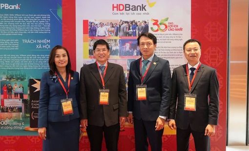 HDBank khẳng định lợi thế ngân hàng đa năng, gia tăng trải nghiệm khách hàng